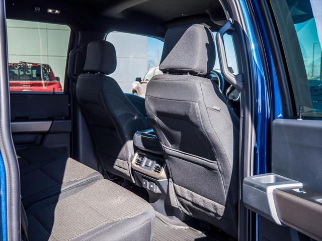 new 2025 Ford F-150 car