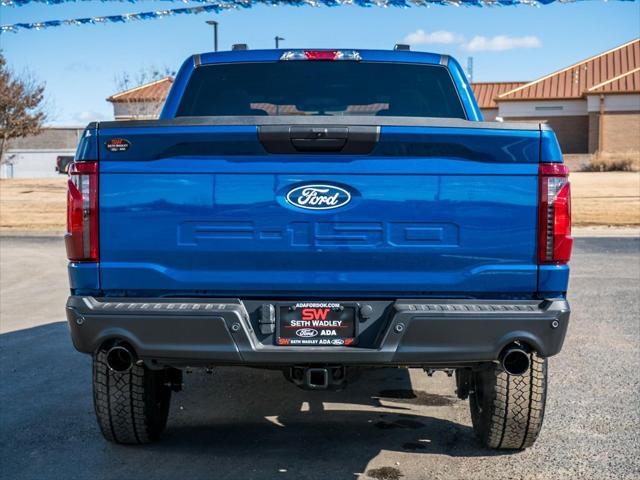 new 2025 Ford F-150 car