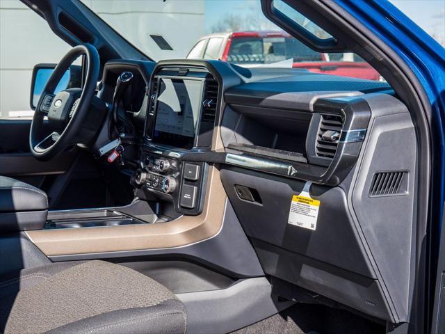 new 2025 Ford F-150 car