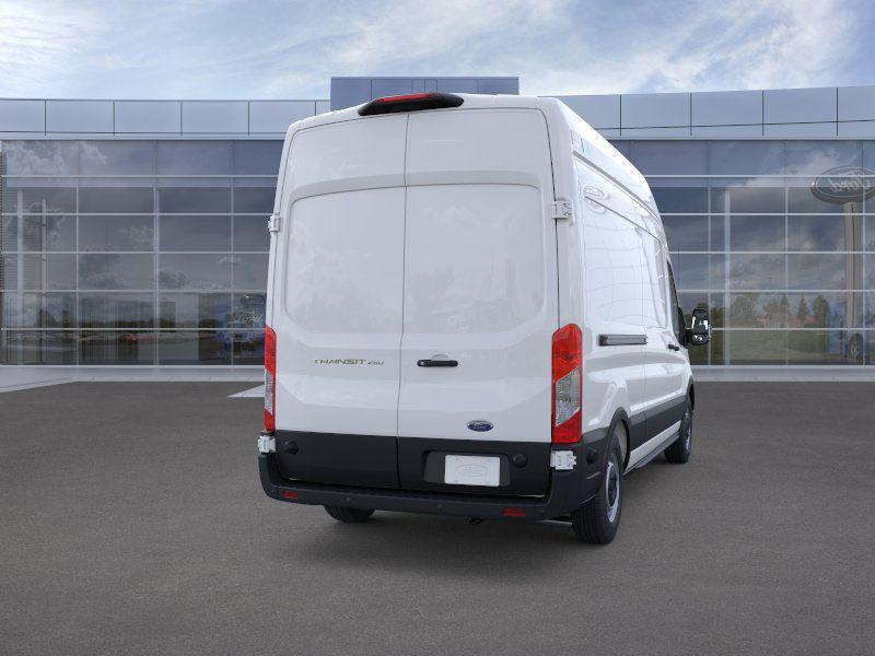 new 2025 Ford Transit-250 car, priced at $52,885