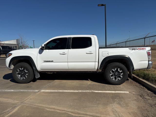 used 2023 Toyota Tacoma car, priced at $34,400