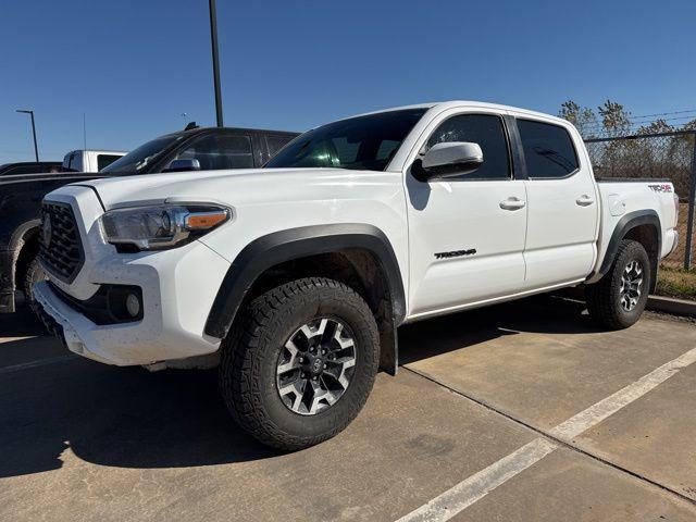 used 2023 Toyota Tacoma car, priced at $34,400