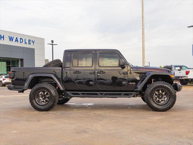 used 2021 Jeep Gladiator car, priced at $34,500