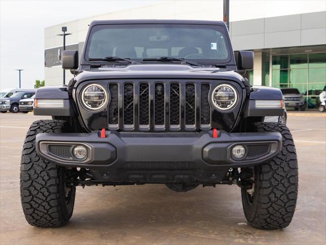 used 2021 Jeep Gladiator car, priced at $34,500
