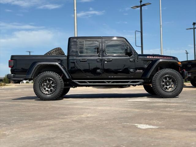 used 2021 Jeep Gladiator car, priced at $35,400