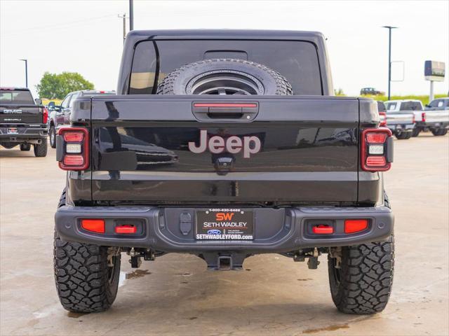 used 2021 Jeep Gladiator car, priced at $34,500
