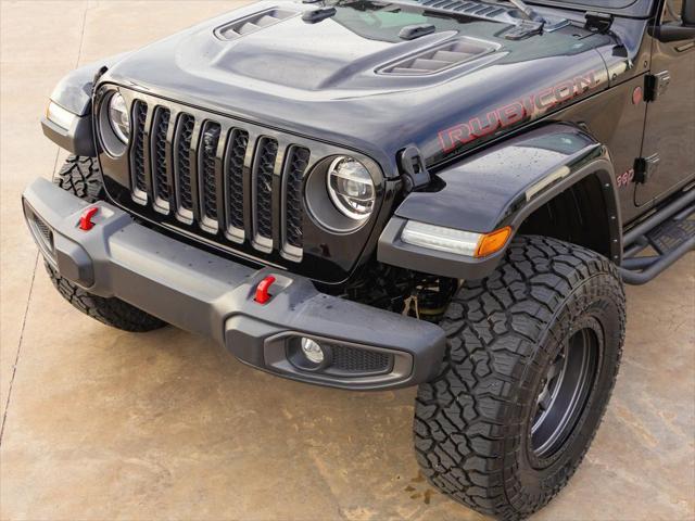used 2021 Jeep Gladiator car, priced at $34,500