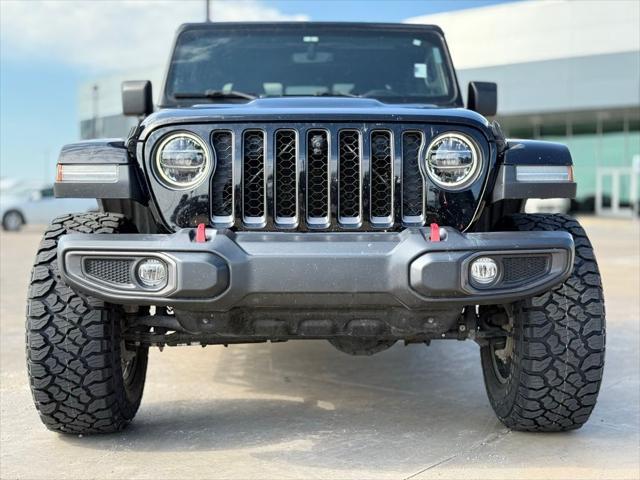 used 2021 Jeep Gladiator car, priced at $35,400