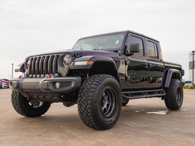 used 2021 Jeep Gladiator car, priced at $34,500