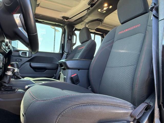 used 2021 Jeep Gladiator car, priced at $35,400