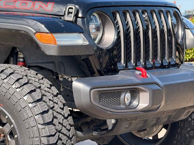 used 2021 Jeep Gladiator car, priced at $35,400