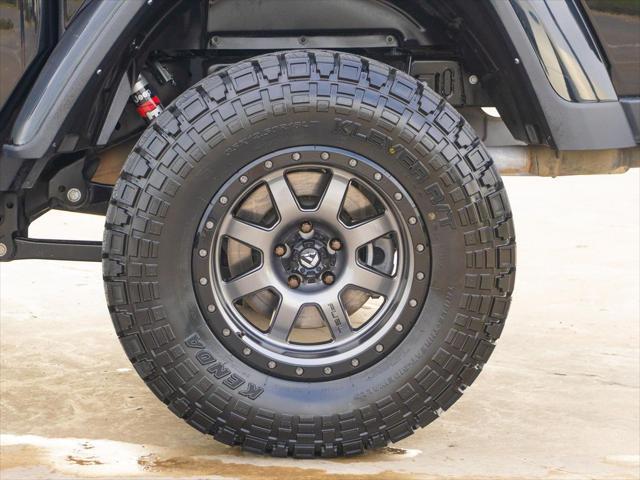 used 2021 Jeep Gladiator car, priced at $34,500