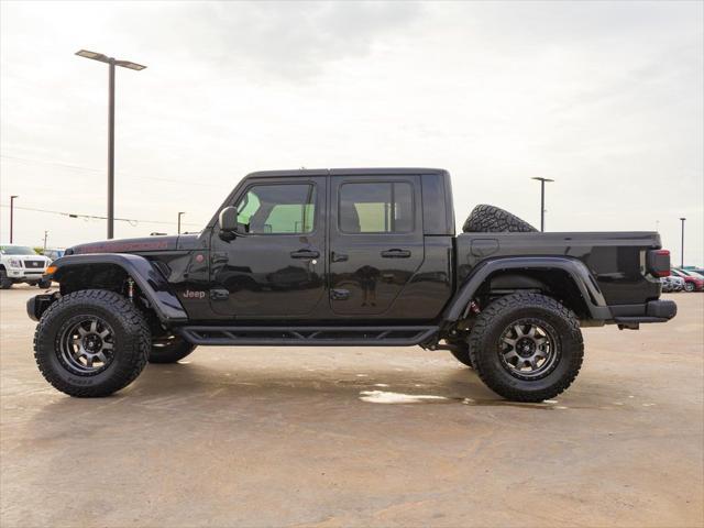 used 2021 Jeep Gladiator car, priced at $34,500