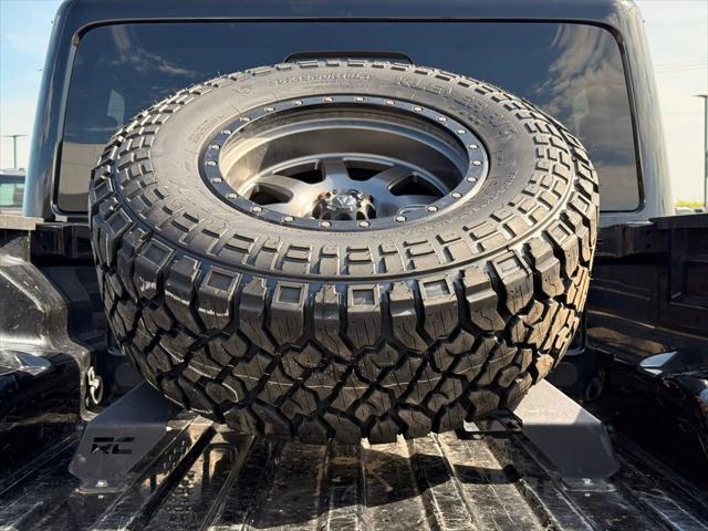 used 2021 Jeep Gladiator car, priced at $35,400