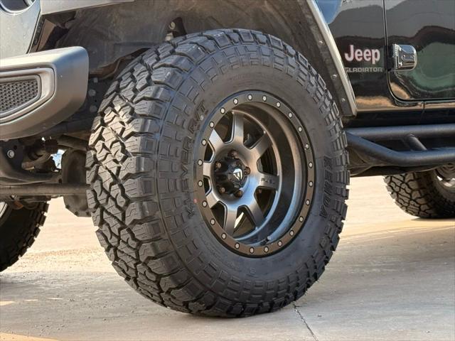 used 2021 Jeep Gladiator car, priced at $35,400