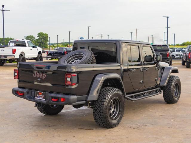 used 2021 Jeep Gladiator car, priced at $34,500