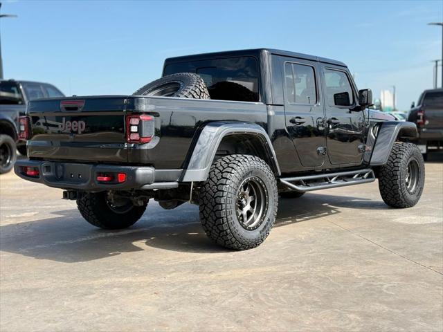 used 2021 Jeep Gladiator car, priced at $35,400