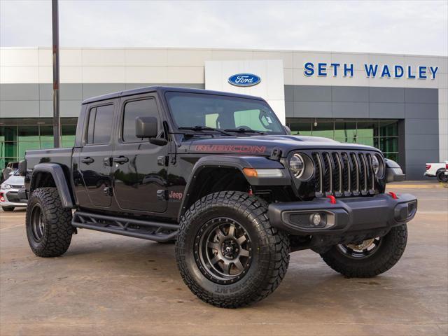 used 2021 Jeep Gladiator car, priced at $34,500