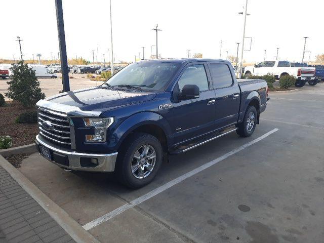 used 2016 Ford F-150 car, priced at $14,400
