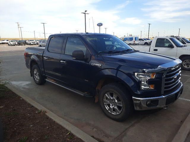 used 2016 Ford F-150 car, priced at $14,400