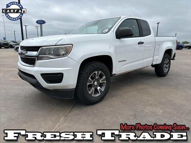 used 2016 Chevrolet Colorado car, priced at $18,800