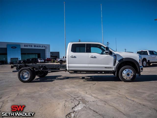 used 2024 Ford F-450 car, priced at $94,800