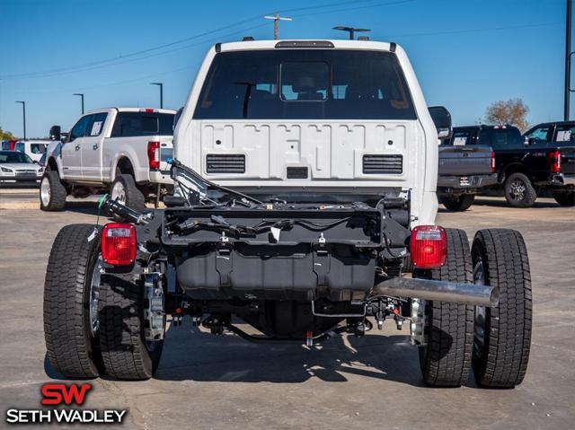 used 2024 Ford F-450 car, priced at $94,800