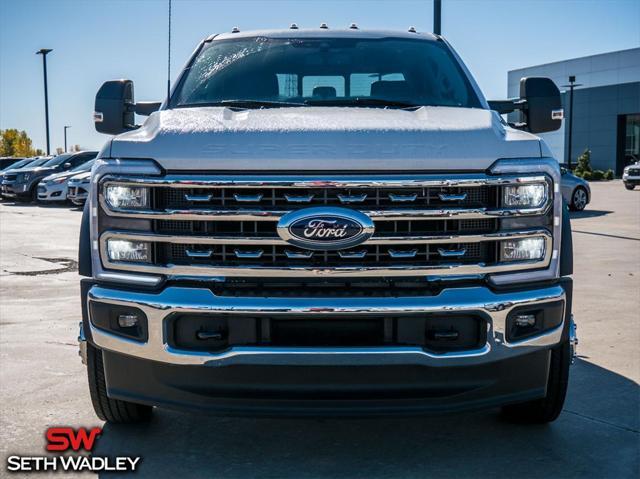 used 2024 Ford F-450 car, priced at $94,800