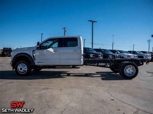 used 2024 Ford F-450 car, priced at $94,800