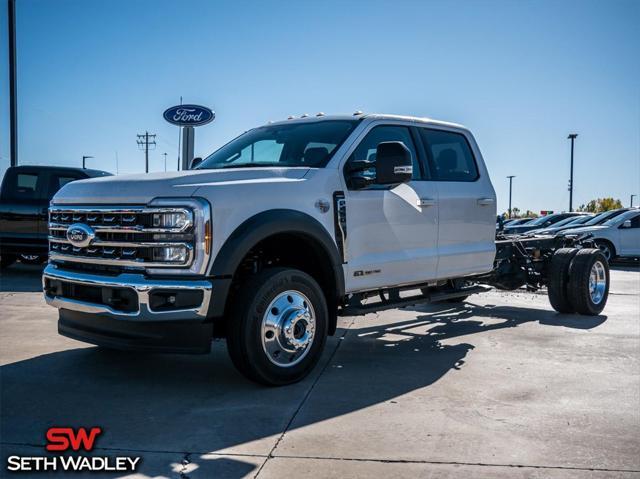 used 2024 Ford F-450 car, priced at $94,800