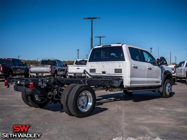 used 2024 Ford F-450 car, priced at $94,800