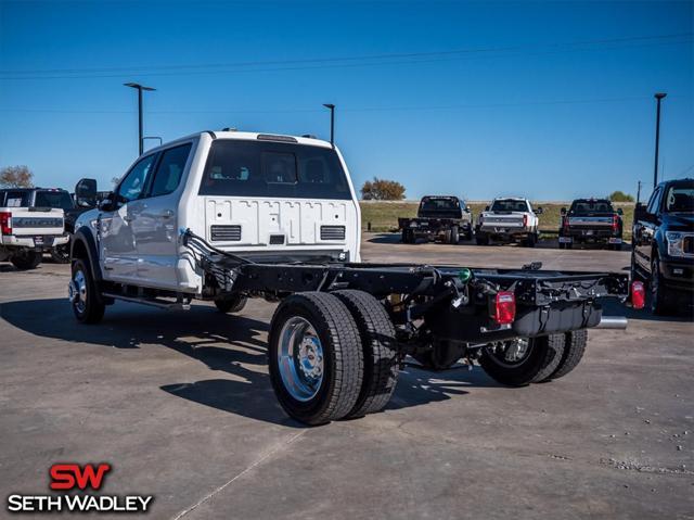 used 2024 Ford F-450 car, priced at $94,800