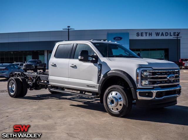 used 2024 Ford F-450 car, priced at $94,800