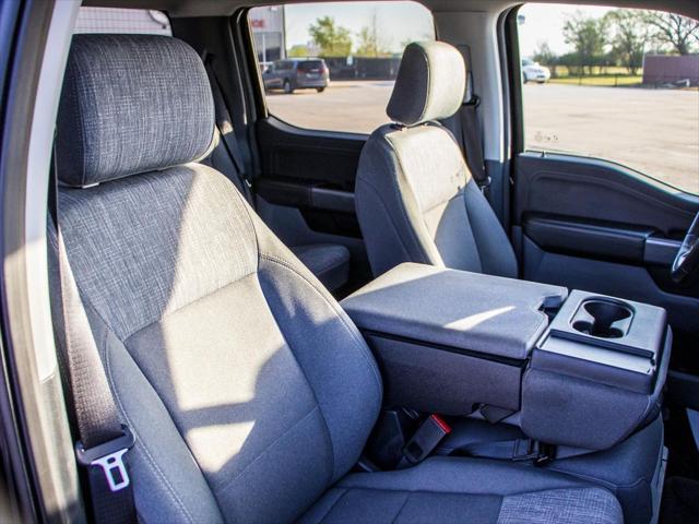 used 2022 Ford F-150 car, priced at $31,400