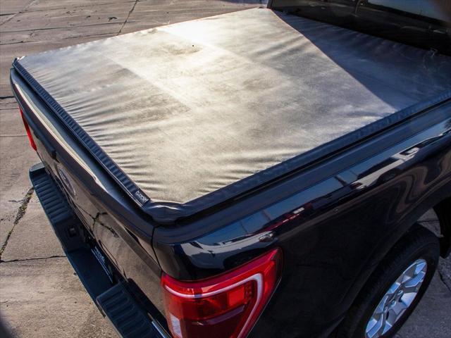 used 2022 Ford F-150 car, priced at $31,400