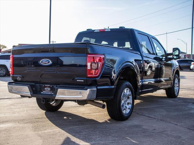 used 2022 Ford F-150 car, priced at $31,400