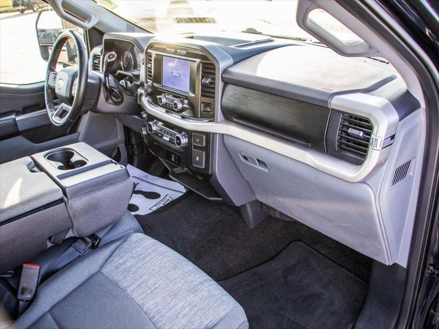 used 2022 Ford F-150 car, priced at $31,400