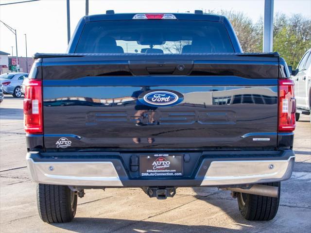 used 2022 Ford F-150 car, priced at $31,400