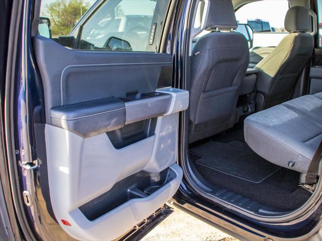 used 2022 Ford F-150 car, priced at $31,400