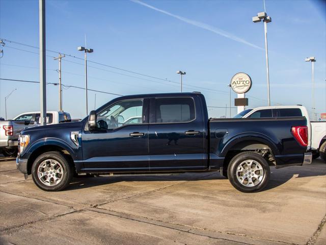 used 2022 Ford F-150 car, priced at $31,400