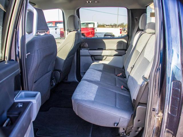 used 2022 Ford F-150 car, priced at $31,400
