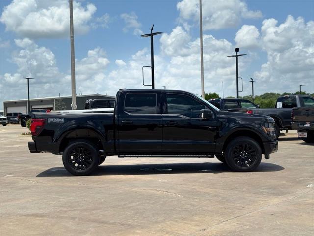 new 2025 Ford F-150 car, priced at $56,640