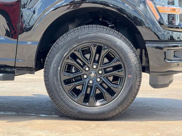 new 2025 Ford F-150 car, priced at $56,640
