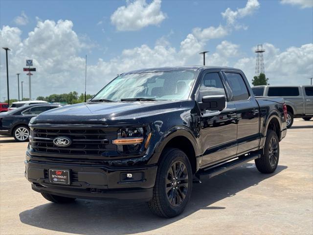 new 2025 Ford F-150 car, priced at $56,640