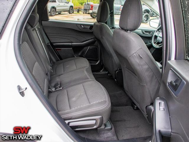 used 2023 Ford Escape car, priced at $23,800