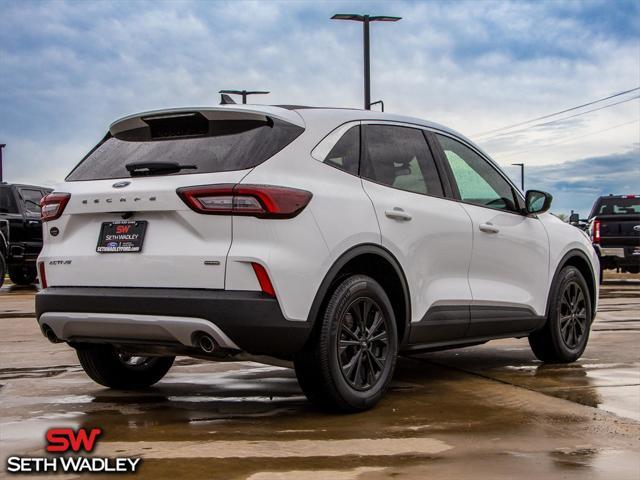 used 2023 Ford Escape car, priced at $23,800