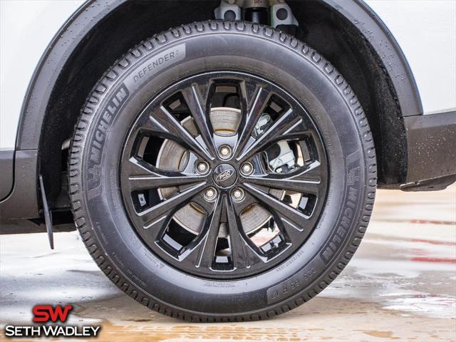 used 2023 Ford Escape car, priced at $23,800