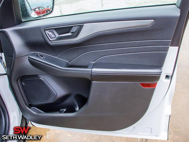 used 2023 Ford Escape car, priced at $23,800