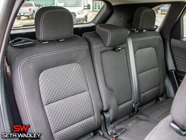 used 2023 Ford Escape car, priced at $23,800