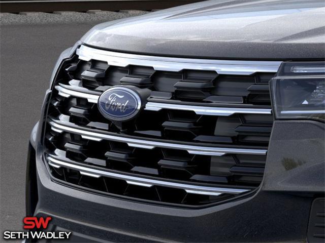 new 2025 Ford Explorer car, priced at $40,010